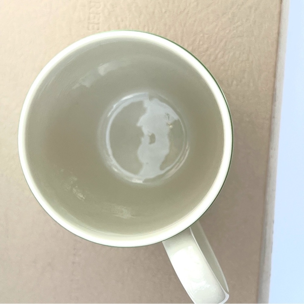 Lenox decorative holiday mug “dimension collection” - Picture 4 of 4